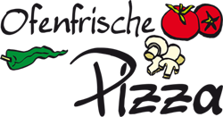 Homepage für Ofenfrische Pizza Rossbach